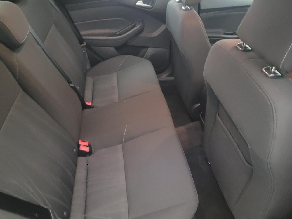 used 2018 Ford Focus car, priced at $17,595