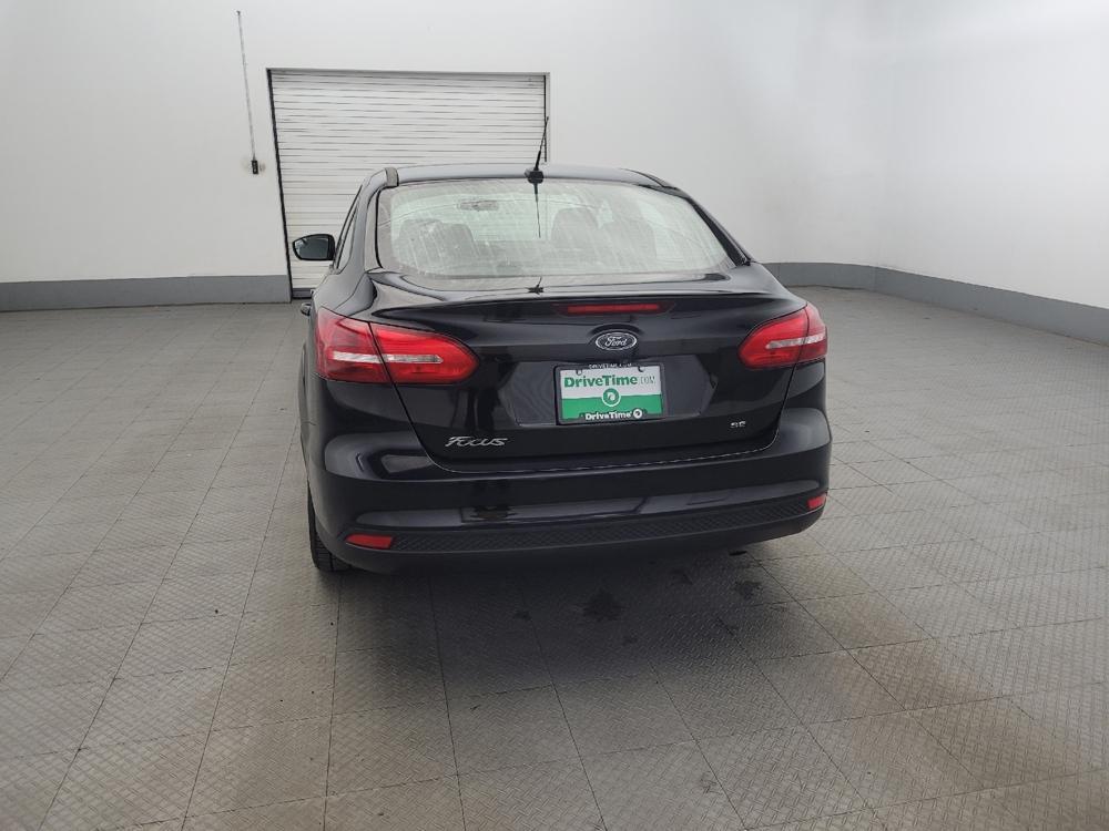 used 2018 Ford Focus car, priced at $17,595