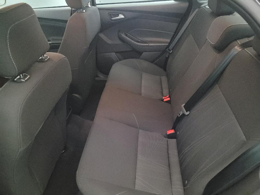used 2018 Ford Focus car, priced at $17,595