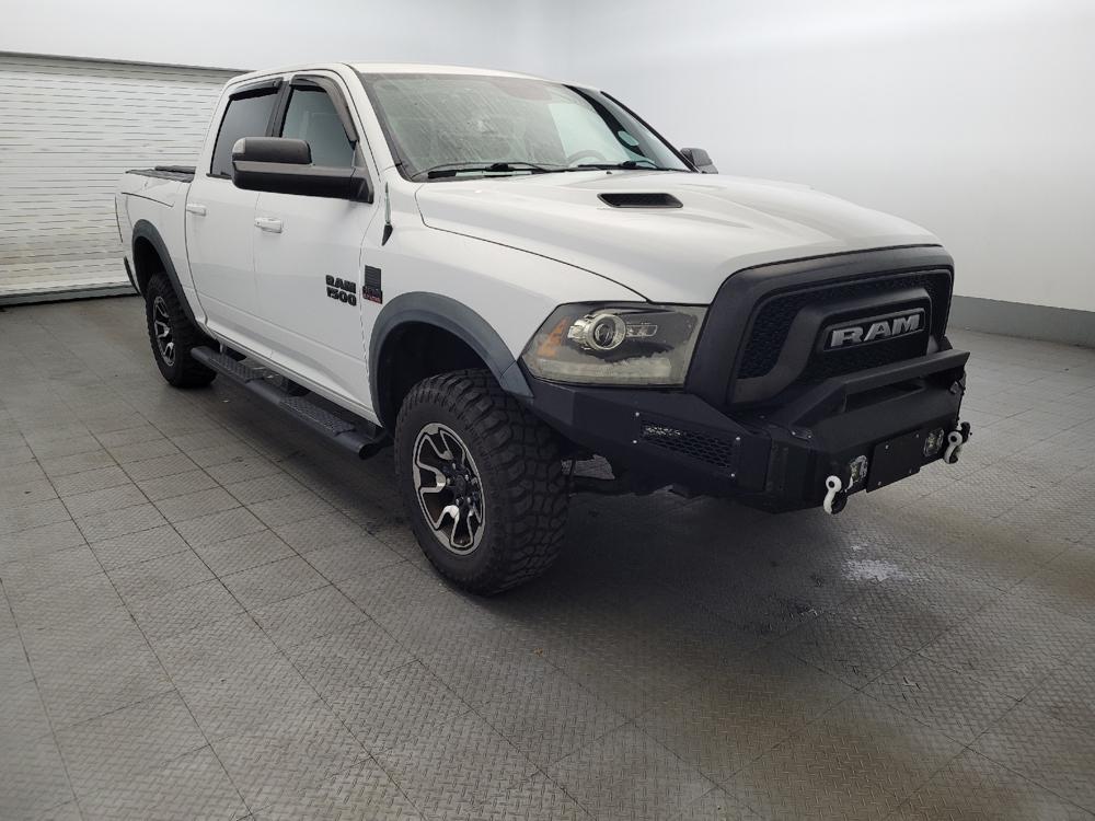 used 2017 Ram 1500 car, priced at $21,295