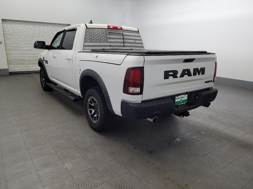 used 2017 Ram 1500 car, priced at $21,295