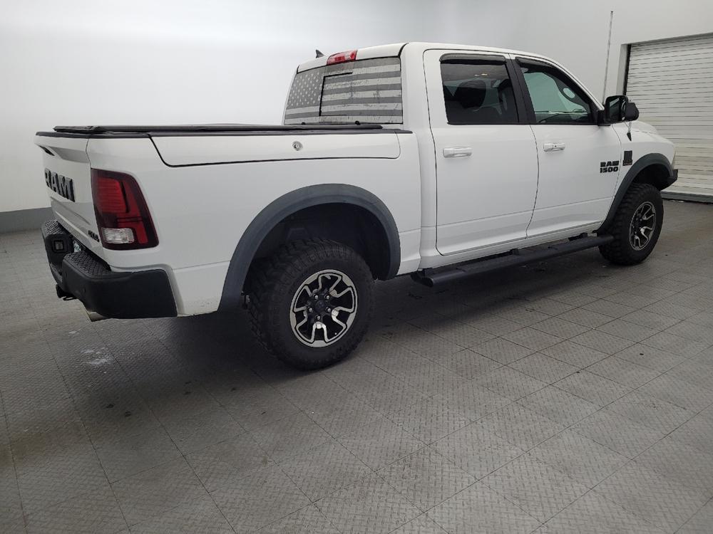 used 2017 Ram 1500 car, priced at $21,295