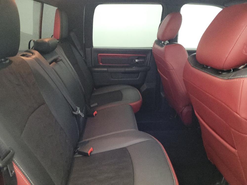 used 2017 Ram 1500 car, priced at $21,295