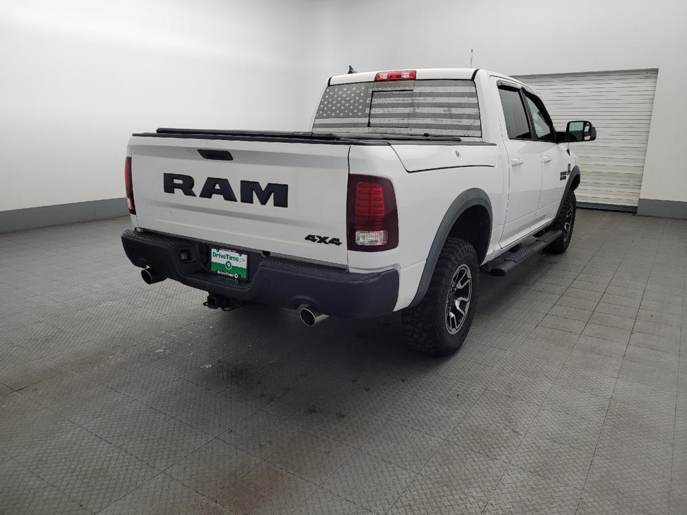 used 2017 Ram 1500 car, priced at $21,295