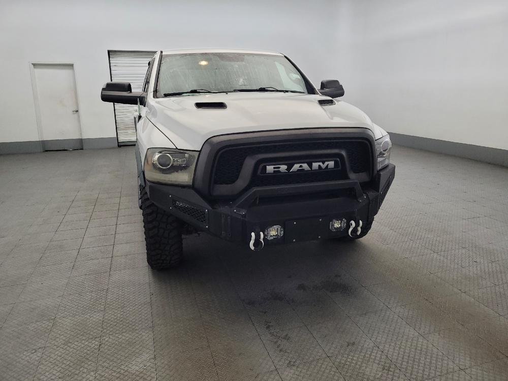 used 2017 Ram 1500 car, priced at $21,295