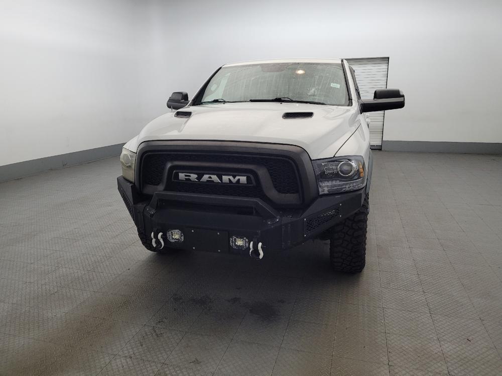 used 2017 Ram 1500 car, priced at $21,295