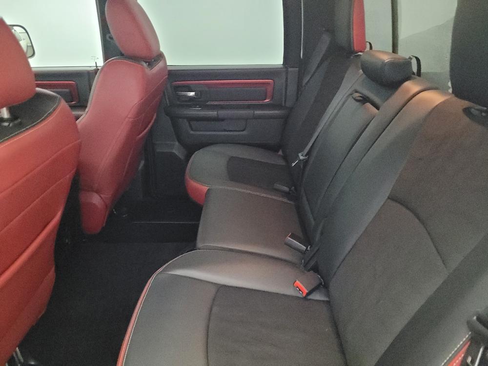 used 2017 Ram 1500 car, priced at $21,295