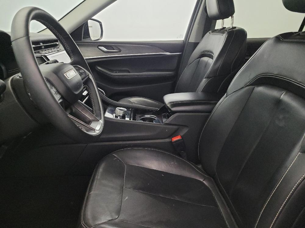 used 2022 Jeep Grand Cherokee L car, priced at $32,495