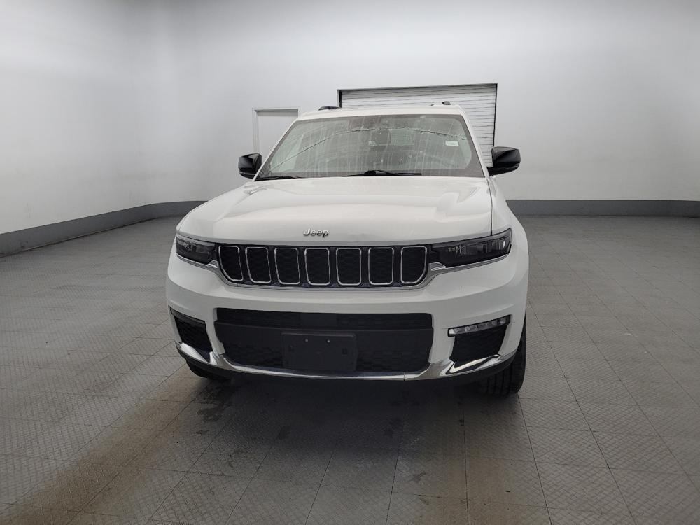 used 2022 Jeep Grand Cherokee L car, priced at $32,495
