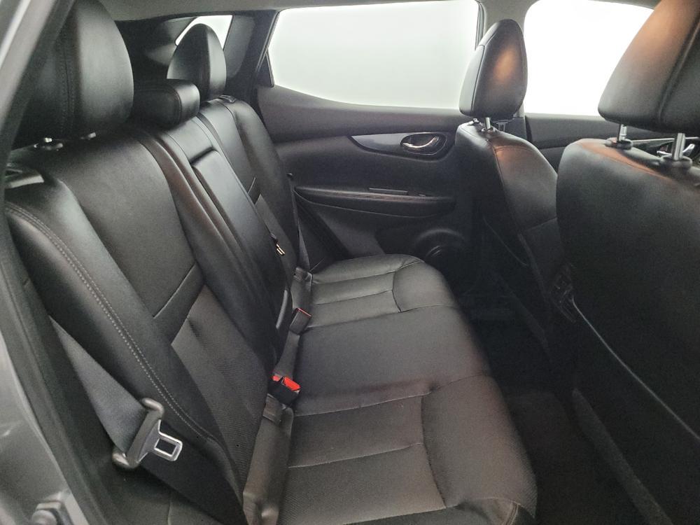 used 2017 Nissan Rogue Sport car, priced at $19,595