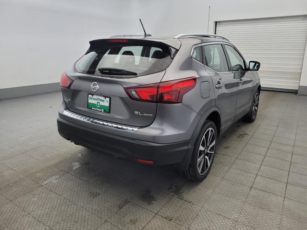 used 2017 Nissan Rogue Sport car, priced at $19,595
