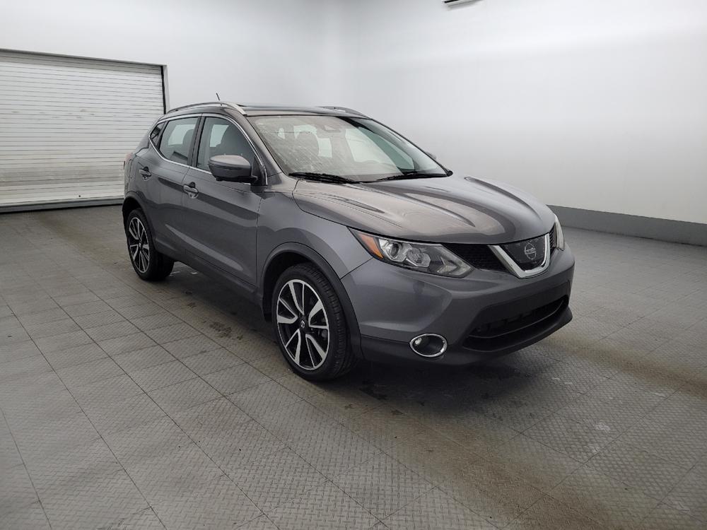 used 2017 Nissan Rogue Sport car, priced at $19,595