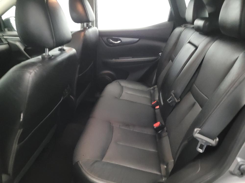 used 2017 Nissan Rogue Sport car, priced at $19,595