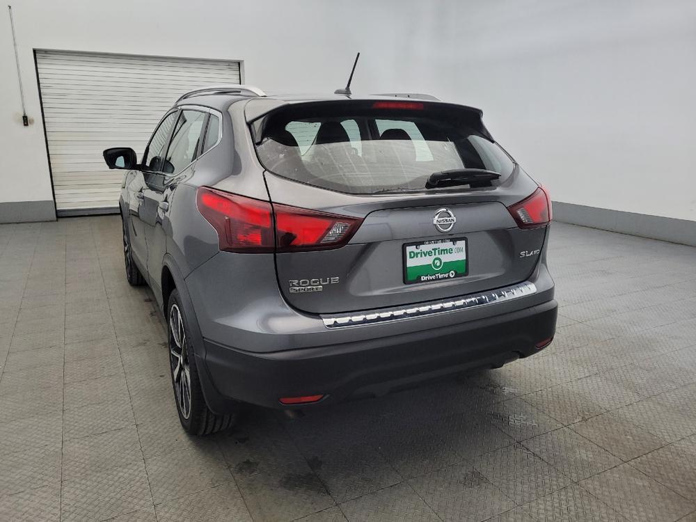 used 2017 Nissan Rogue Sport car, priced at $19,595