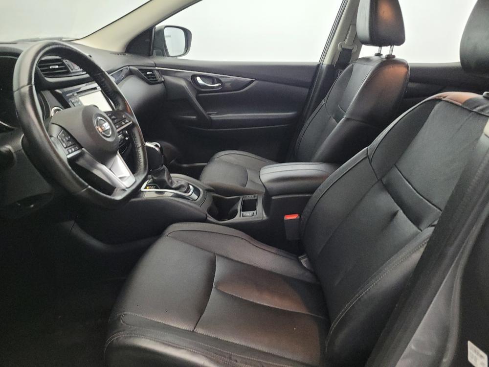 used 2017 Nissan Rogue Sport car, priced at $19,595