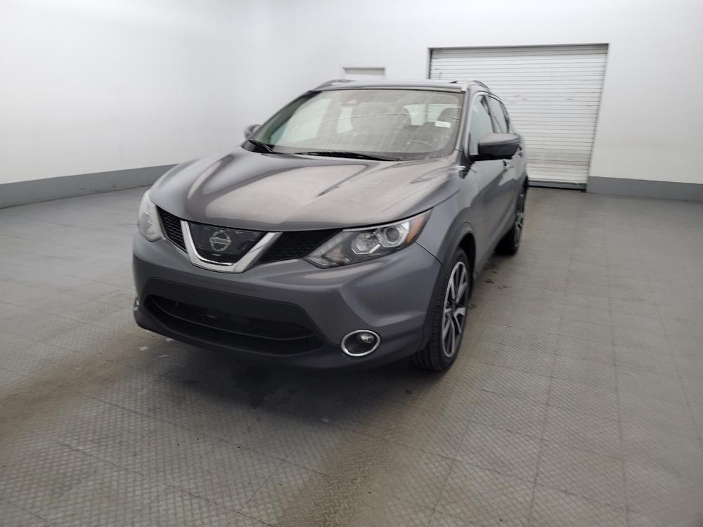 used 2017 Nissan Rogue Sport car, priced at $19,595
