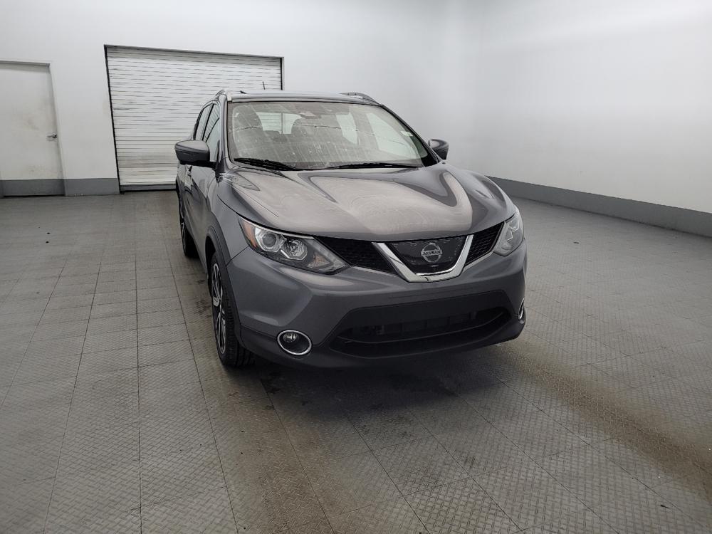 used 2017 Nissan Rogue Sport car, priced at $19,595