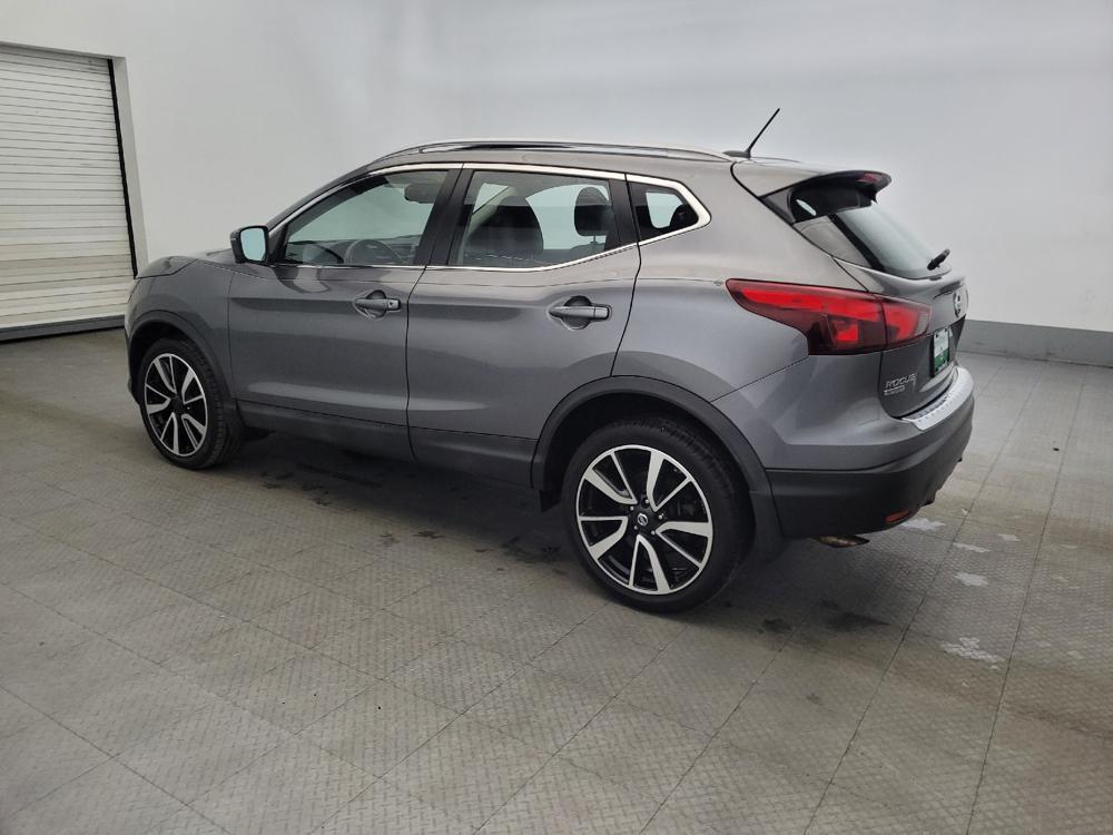 used 2017 Nissan Rogue Sport car, priced at $19,595