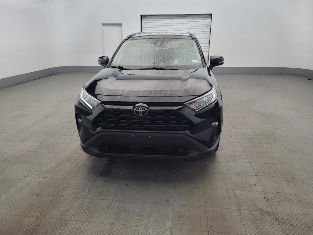 used 2021 Toyota RAV4 car, priced at $23,695