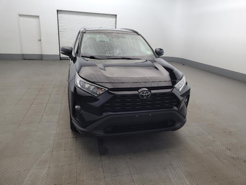 used 2021 Toyota RAV4 car, priced at $23,695