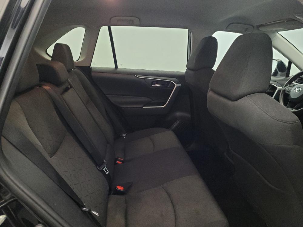 used 2021 Toyota RAV4 car, priced at $23,695