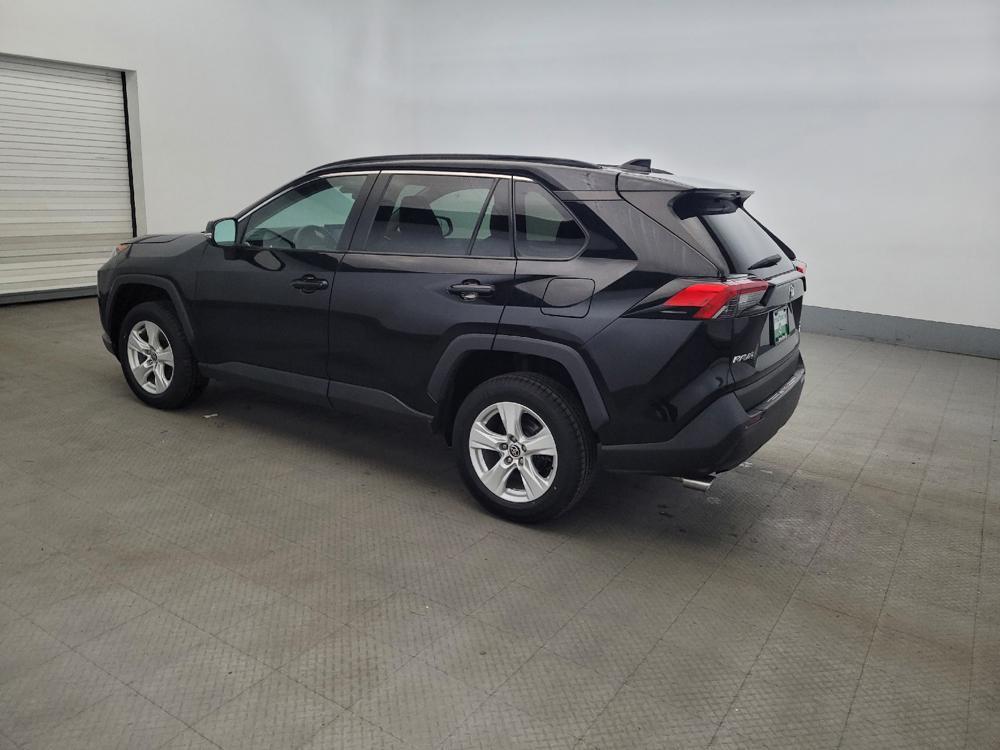 used 2021 Toyota RAV4 car, priced at $23,695