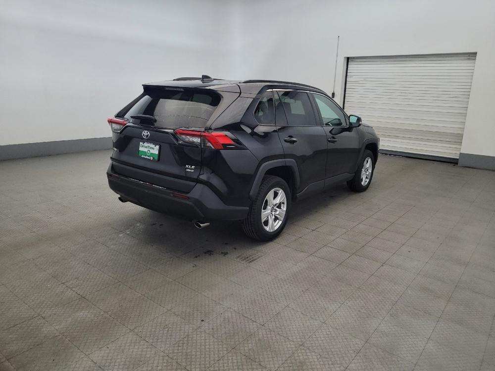 used 2021 Toyota RAV4 car, priced at $23,695