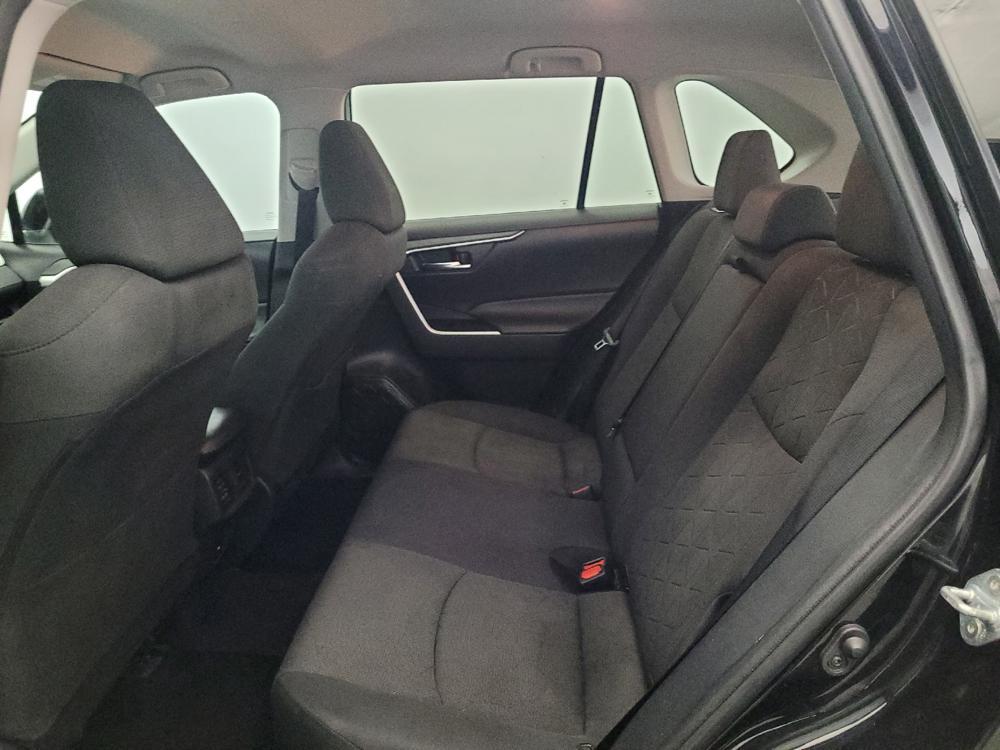 used 2021 Toyota RAV4 car, priced at $23,695
