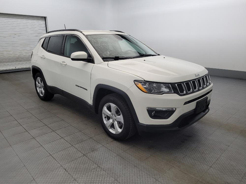 used 2018 Jeep Compass car, priced at $18,695