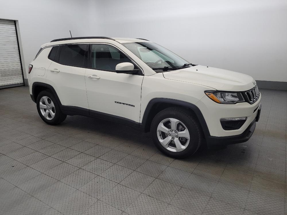 used 2018 Jeep Compass car, priced at $18,695