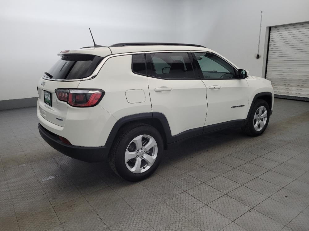 used 2018 Jeep Compass car, priced at $18,695