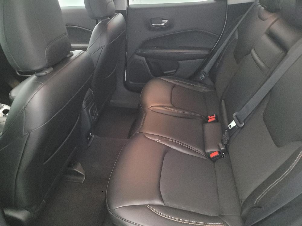 used 2018 Jeep Compass car, priced at $18,695