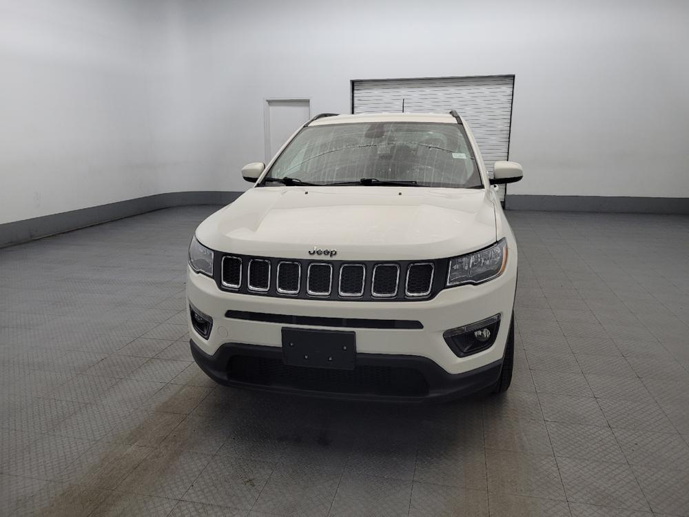 used 2018 Jeep Compass car, priced at $18,695