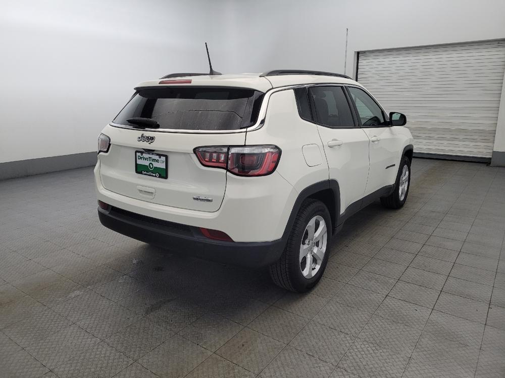 used 2018 Jeep Compass car, priced at $18,695