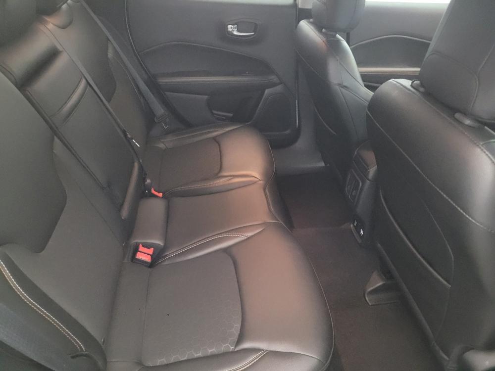 used 2018 Jeep Compass car, priced at $18,695