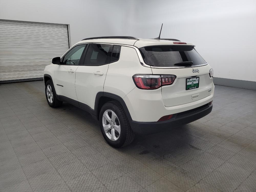 used 2018 Jeep Compass car, priced at $18,695