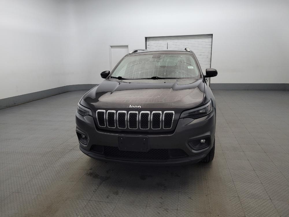 used 2019 Jeep Cherokee car, priced at $20,095
