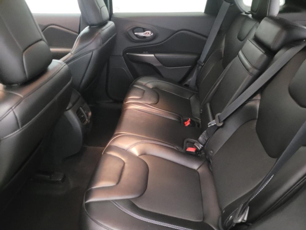 used 2019 Jeep Cherokee car, priced at $20,095