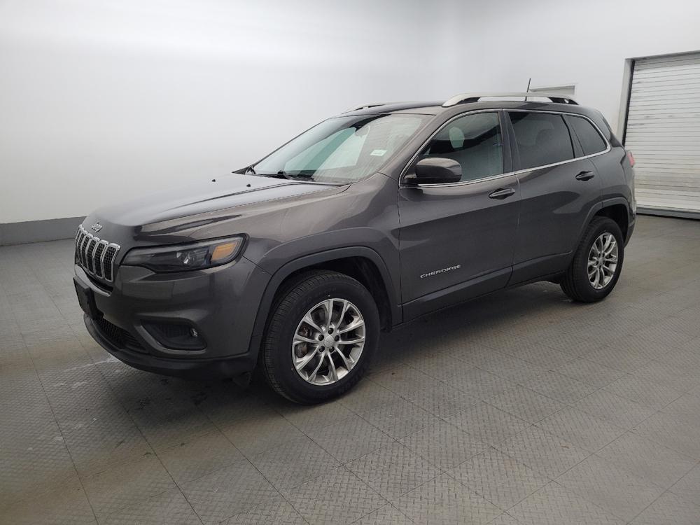 used 2019 Jeep Cherokee car, priced at $20,095