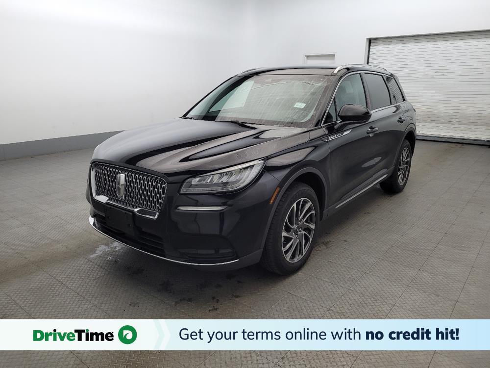 used 2020 Lincoln Corsair car, priced at $20,695