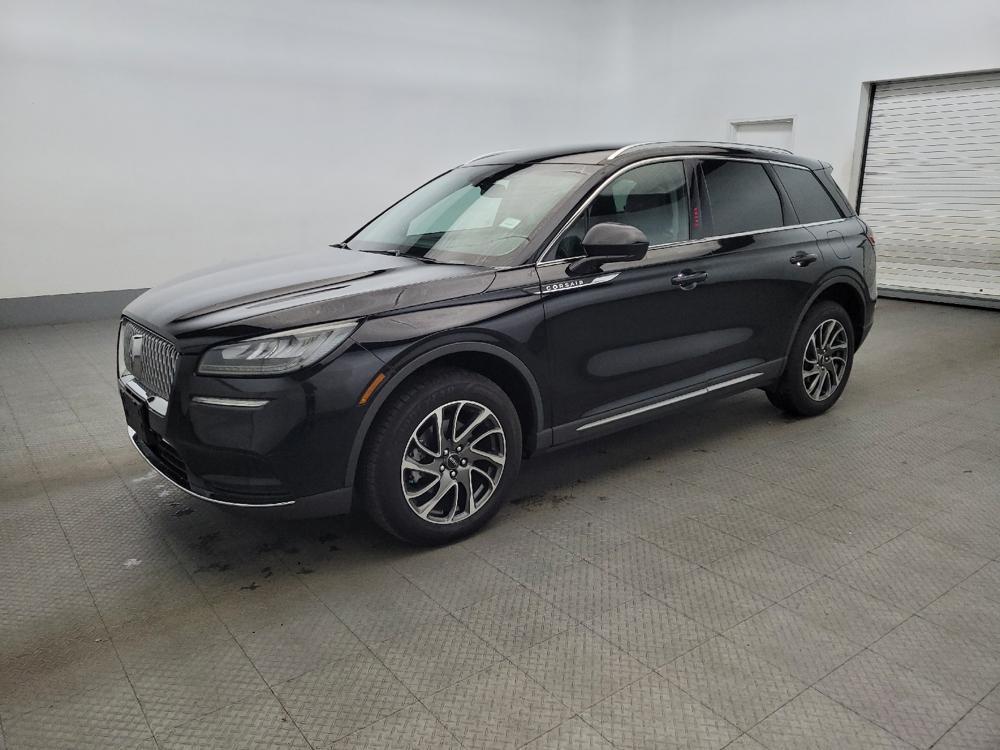 used 2020 Lincoln Corsair car, priced at $20,695