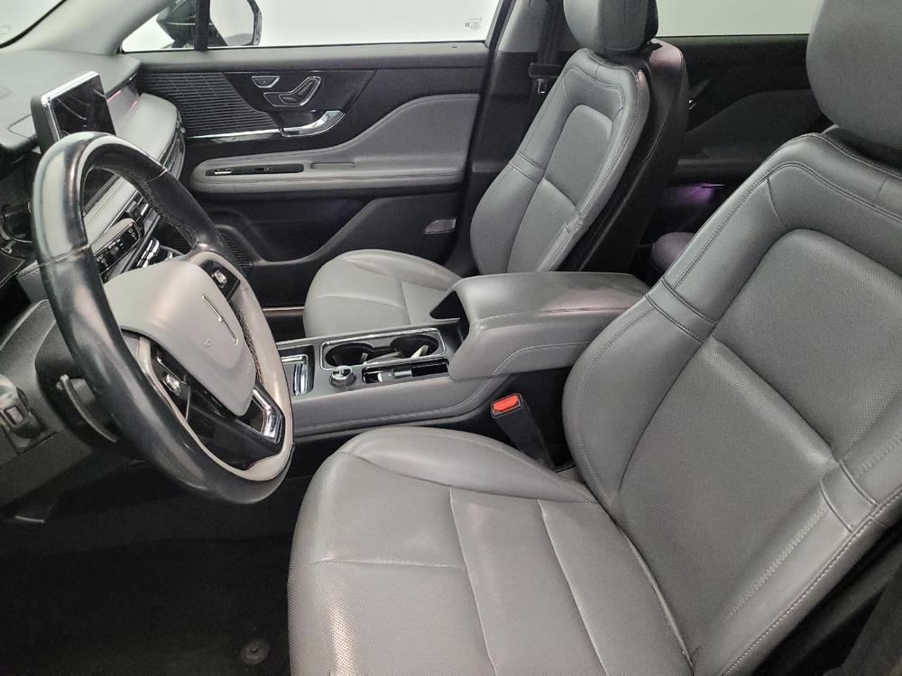 used 2020 Lincoln Corsair car, priced at $20,695