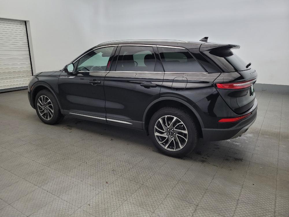 used 2020 Lincoln Corsair car, priced at $20,695