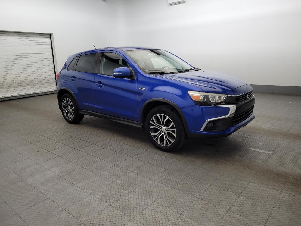 used 2016 Mitsubishi Outlander Sport car, priced at $17,795