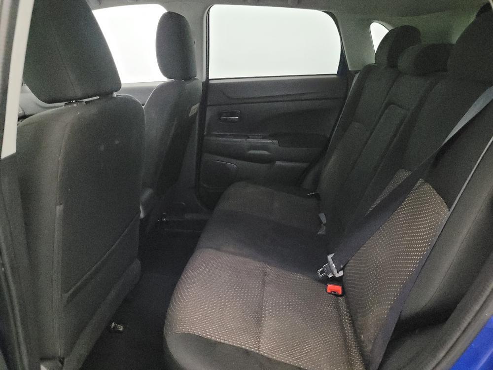 used 2016 Mitsubishi Outlander Sport car, priced at $17,795