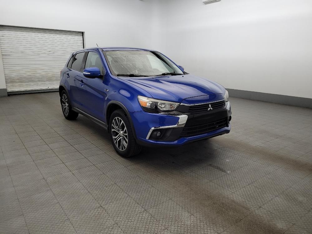 used 2016 Mitsubishi Outlander Sport car, priced at $17,795
