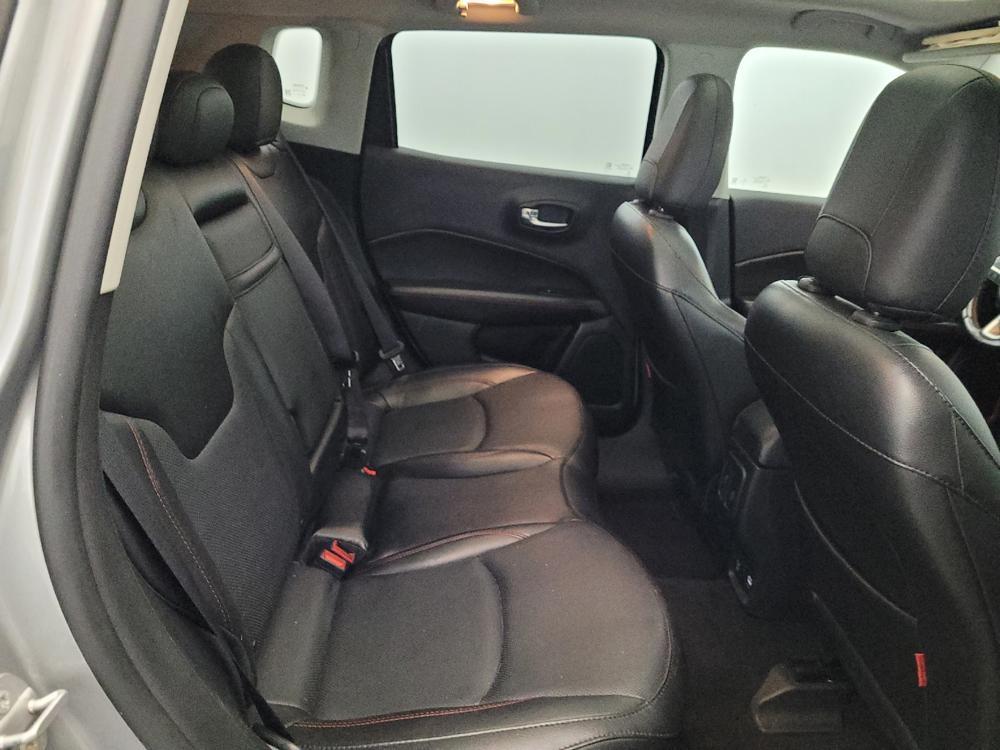 used 2020 Jeep Compass car, priced at $21,795