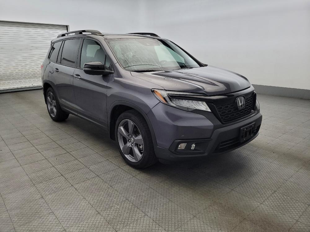 used 2021 Honda Passport car, priced at $28,895