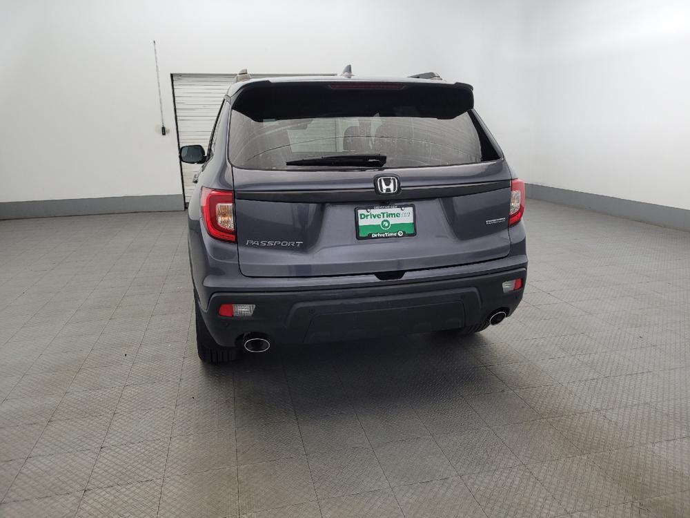 used 2021 Honda Passport car, priced at $28,895