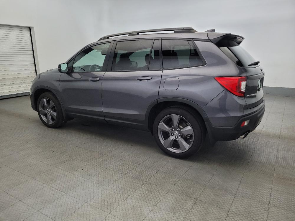used 2021 Honda Passport car, priced at $28,895